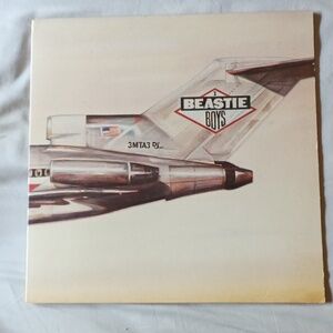 Beastie Boys 3MTA3 Def Jam Album 1983